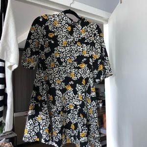 Zara kimono dress
